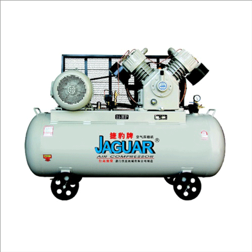捷豹移動活塞式空壓機(jī)
